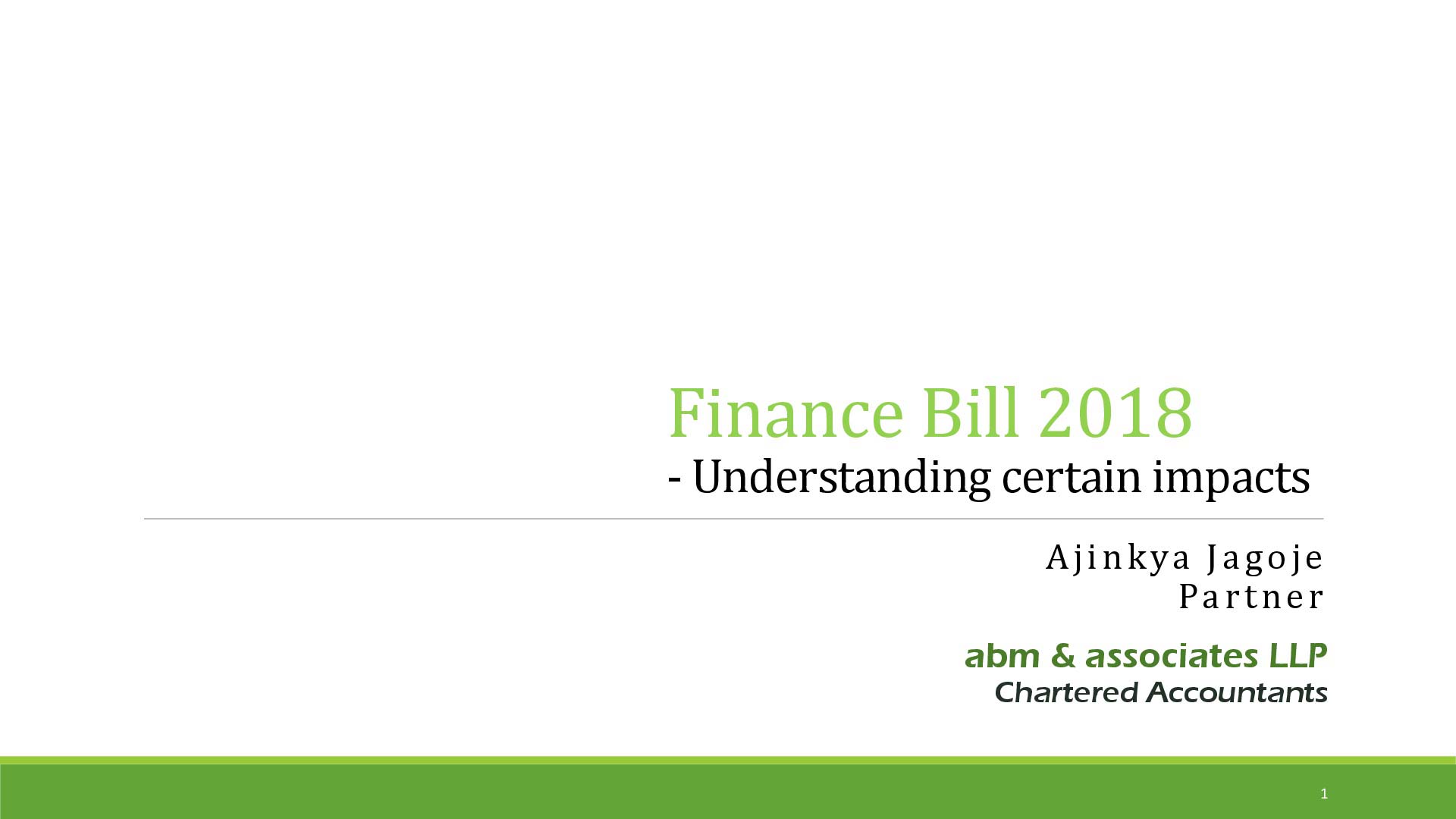 Finance-Bill